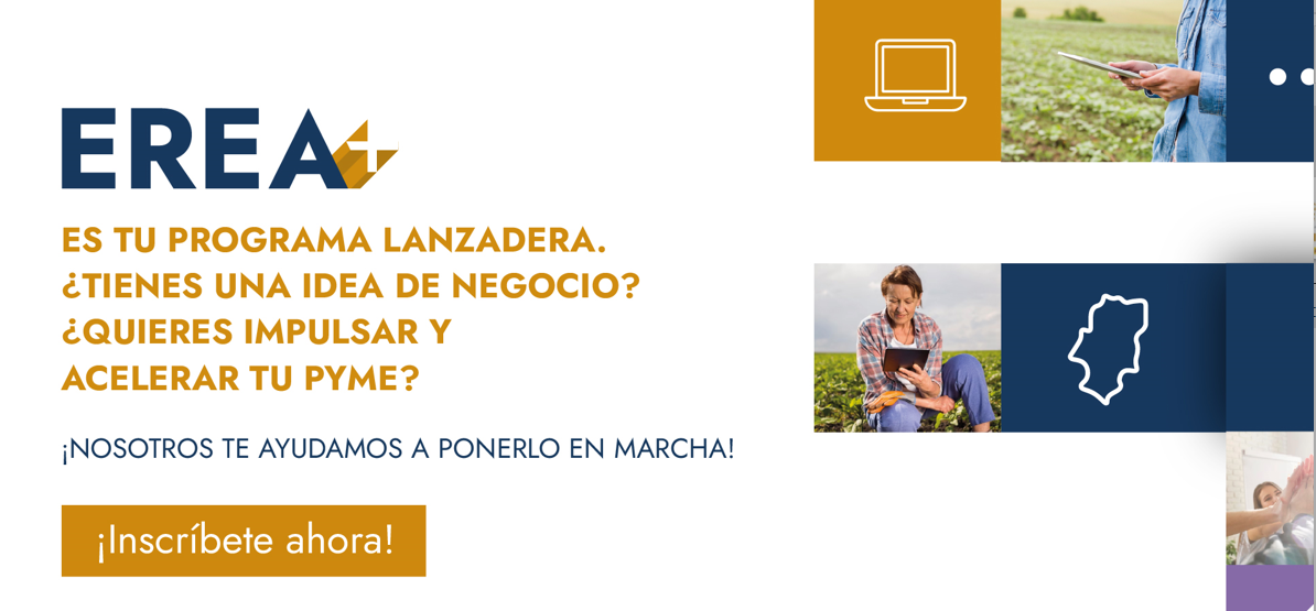 Abiertas las inscripciones al Proyecto EREA +