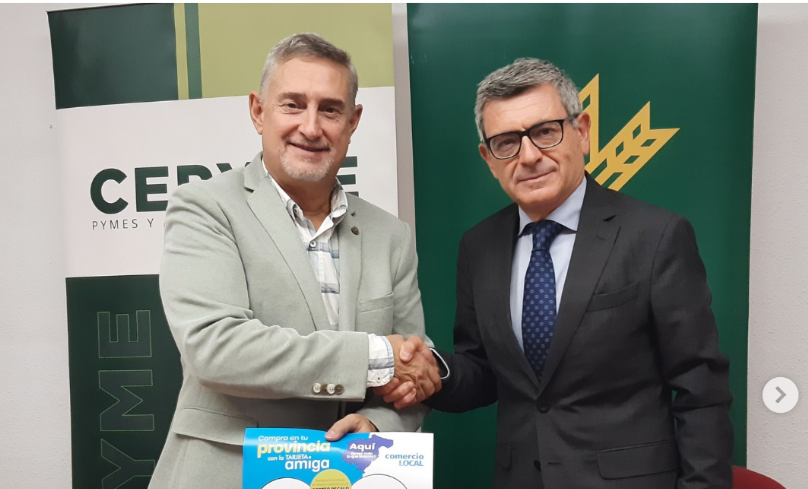 Cepyme Teruel impulsa una nueva edición de la Tarjeta Amiga en la provincia