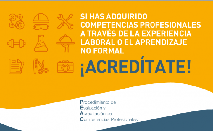 Se abren nuevas convocatorias permanentes del PEAC