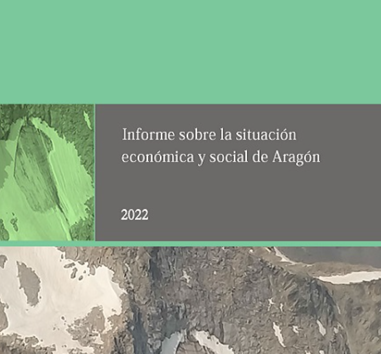 Publicado el informe socioeconómico del Consejo Económico y Social de Aragón