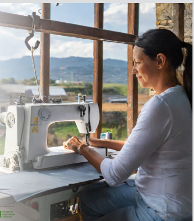 Café entre hilos: el presente y futuro de la industria textil en Fayón