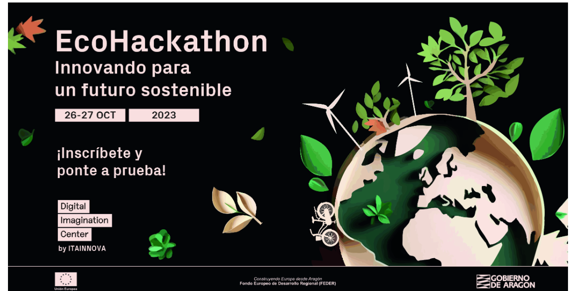 Itainnova organiza EcoHackathon Innovando para un futuro sostenible