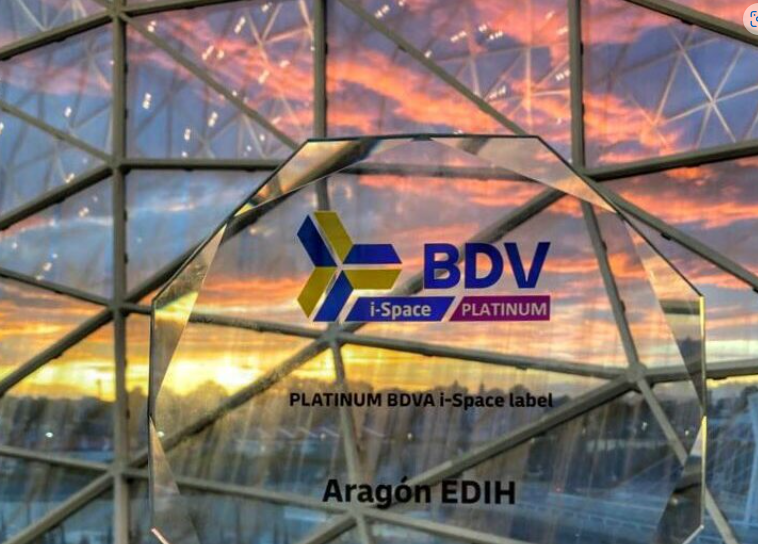 Aragón EDIH, reconocido como centro de excelencia en Big Data y Computación de Alto Rendimiento