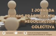 I Jornada sobre Buenas Prácticas en Negociación Colectiva