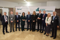 El Congreso Aragón, Justicia y Empresa reúne en Teruel a destacados expertos para analizar los retos jurídicos y económicos de las empresas