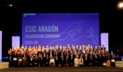 ESIC Aragón celebra la graduación de 115 alumnos y la entrega de los Premios Aster ante más de 700 asistentes en el Palacio de Congresos
