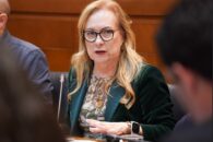 Los agentes sociales comparecen en las Cortes de Aragón para defender una política de prevención de riesgos laborales más pedagógica y adaptada a las pymes