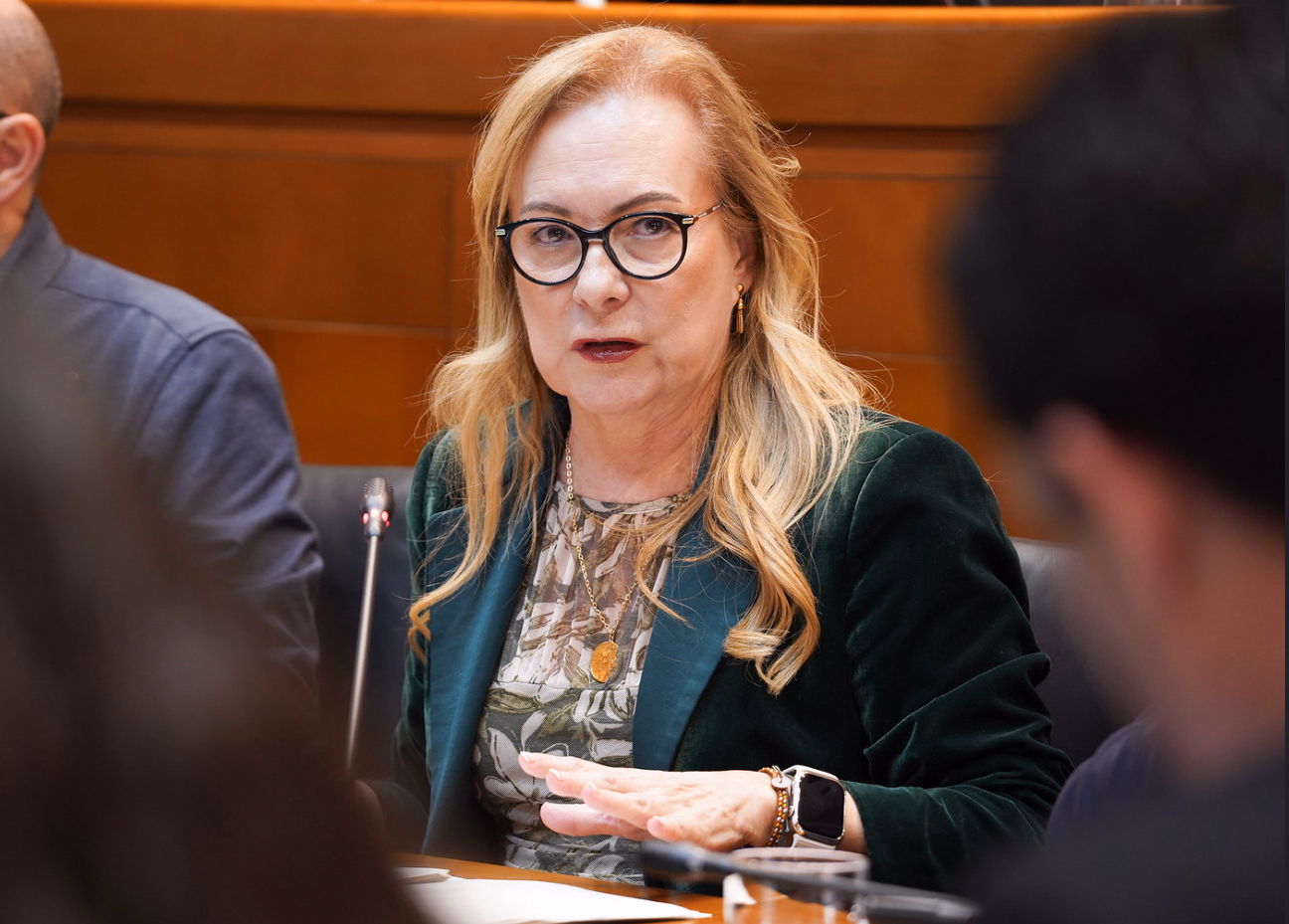 Los agentes sociales comparecen en las Cortes de Aragón para defender una política de prevención de riesgos laborales más pedagógica y adaptada a las pymes