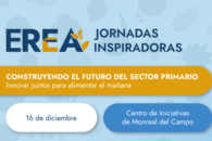 Llega una nueva jornada del programa EREA :  “Innovación de las explotaciones ganaderas”