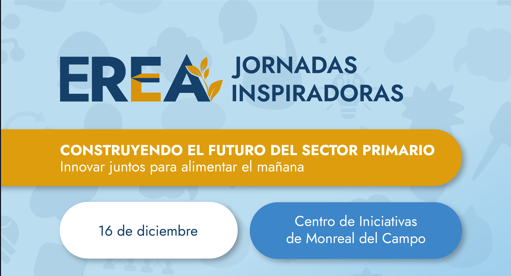 Llega una nueva jornada del programa EREA :  “Innovación de las explotaciones ganaderas”