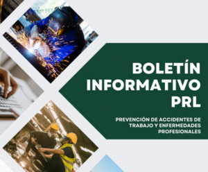 Disponible el “Boletín Informativo PRL” correspondiente al mes de enero de 2026