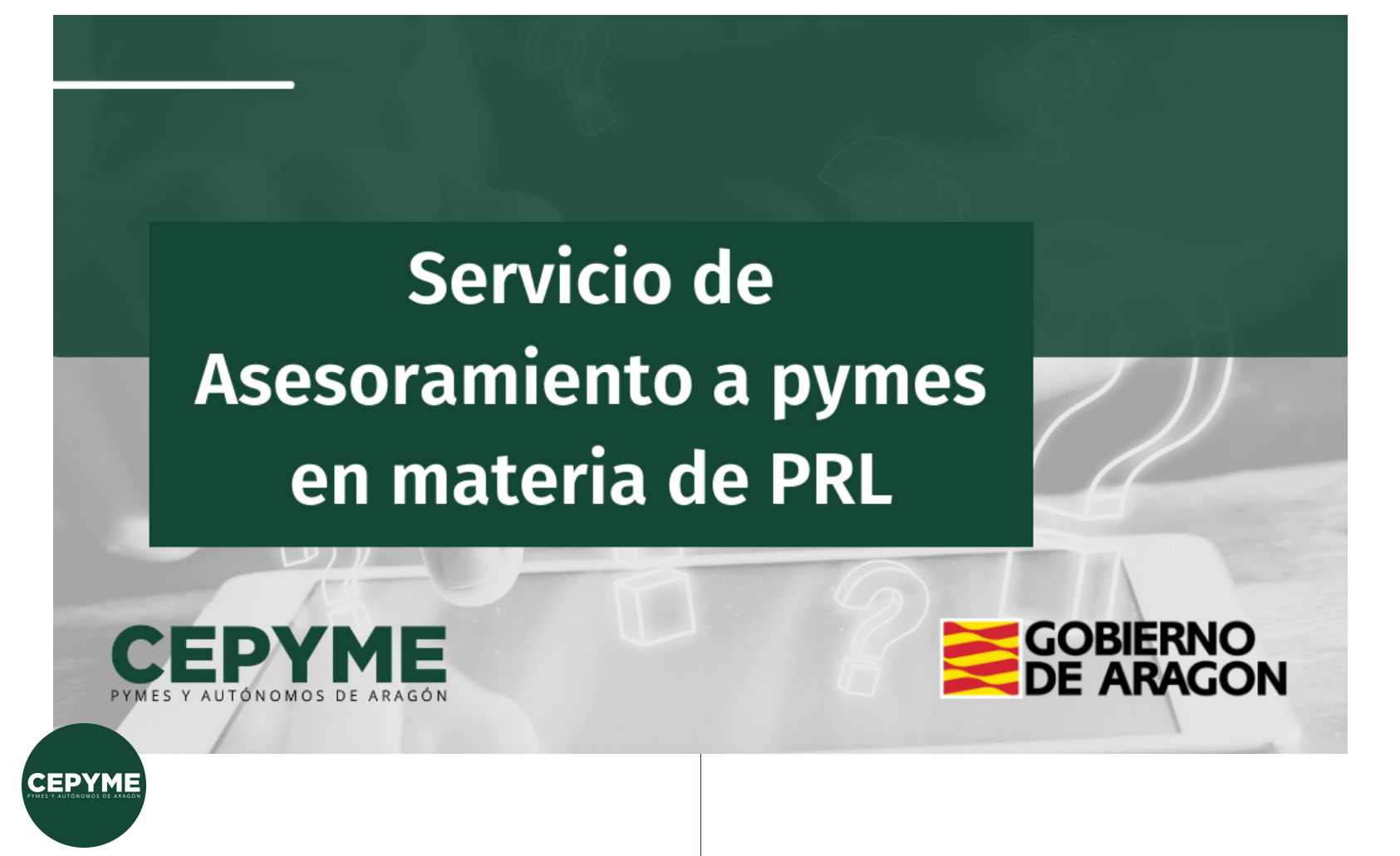 Servicio de Asesoramiento a PYMES en materia de prevención de riesgos laborales