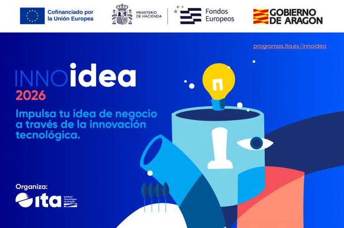 Abierto el plazo de participación en INNOidea 2026 del ITA para impulsar el emprendimiento tecnológico