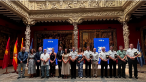 La Policía Nacional presenta la campaña “Verano 2026” del Plan Turismo Seguro