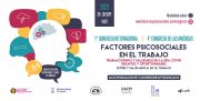 1er Congreso Internacional y 4º Congreso de las Américas sobre Factores Psicosociales en el Trabajo