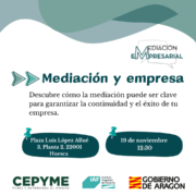 La mediación empresarial es clave para garantizar la continuidad de tu empresa. Descubre cómo puede ayudarte