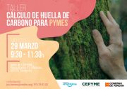 Taller gratuito: Cálculo de huella de carbono para pymes