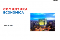 Colaboración con Ibercaja en la realización del Informe de Coyuntura Económica