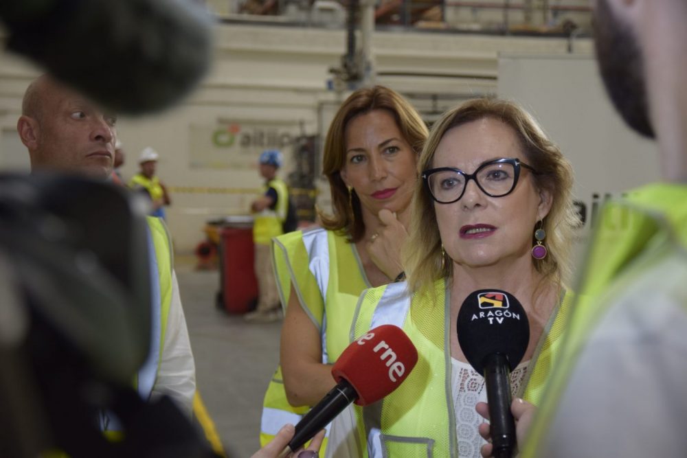 María Jesús Lorente: ” CEPYME ha liderado y abanderado la declaración de Zona Catastrófica tras las lluvias torrenciales”