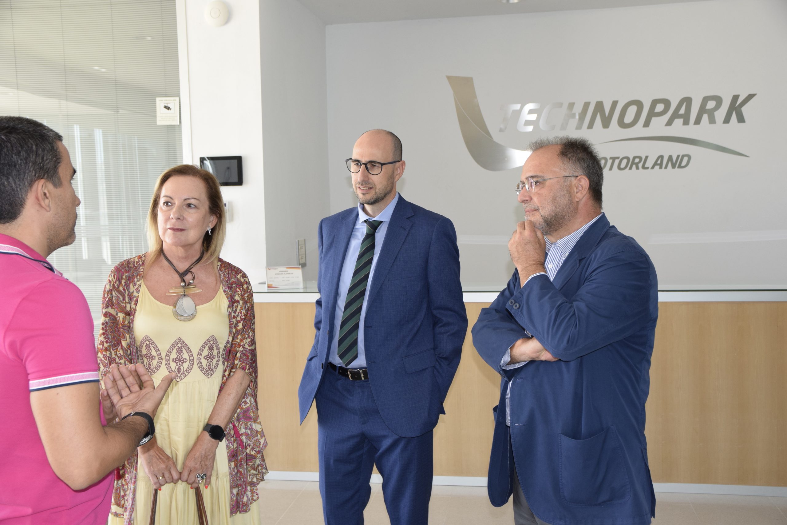El presente se transforma en TechnoPark MotorLand
