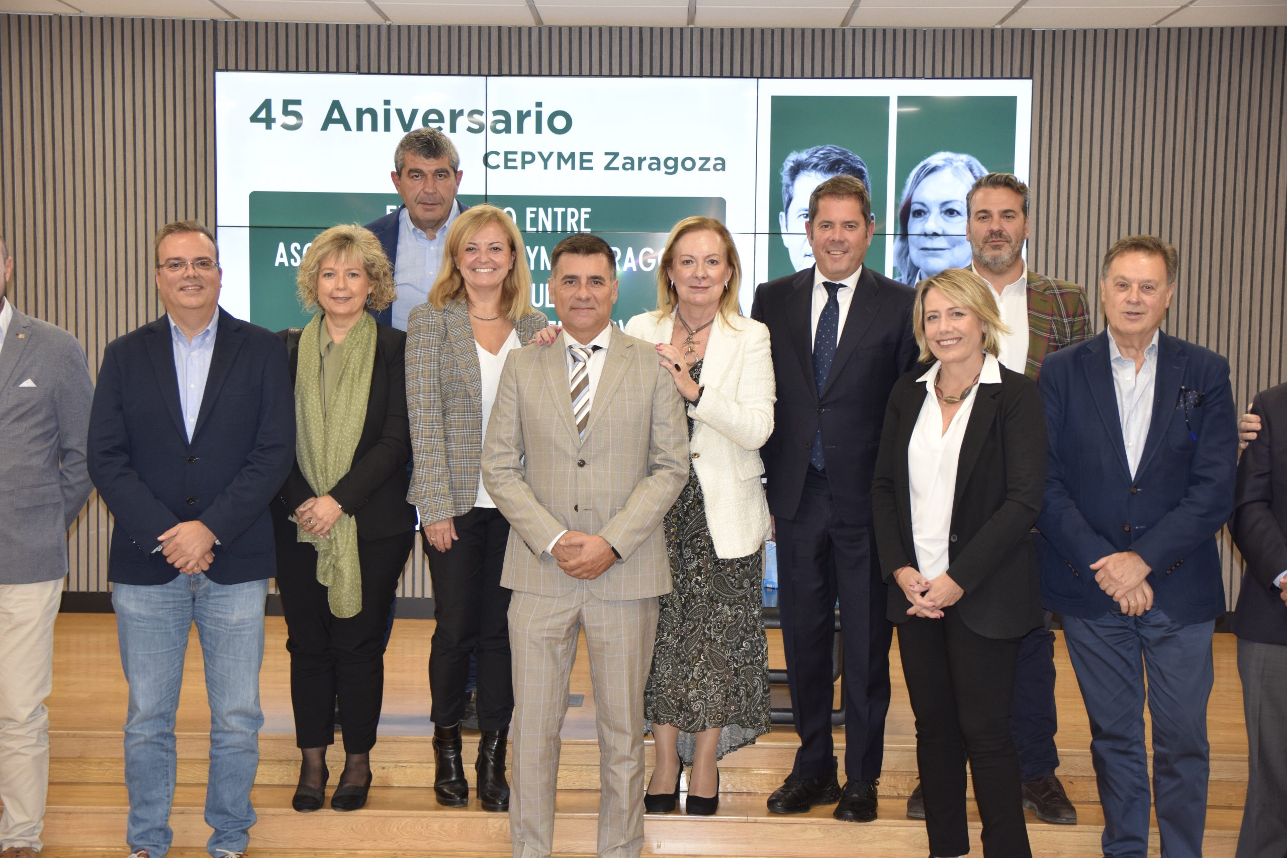 Zepyme Zaragoza presenta nueva imagen y nuevo plan director