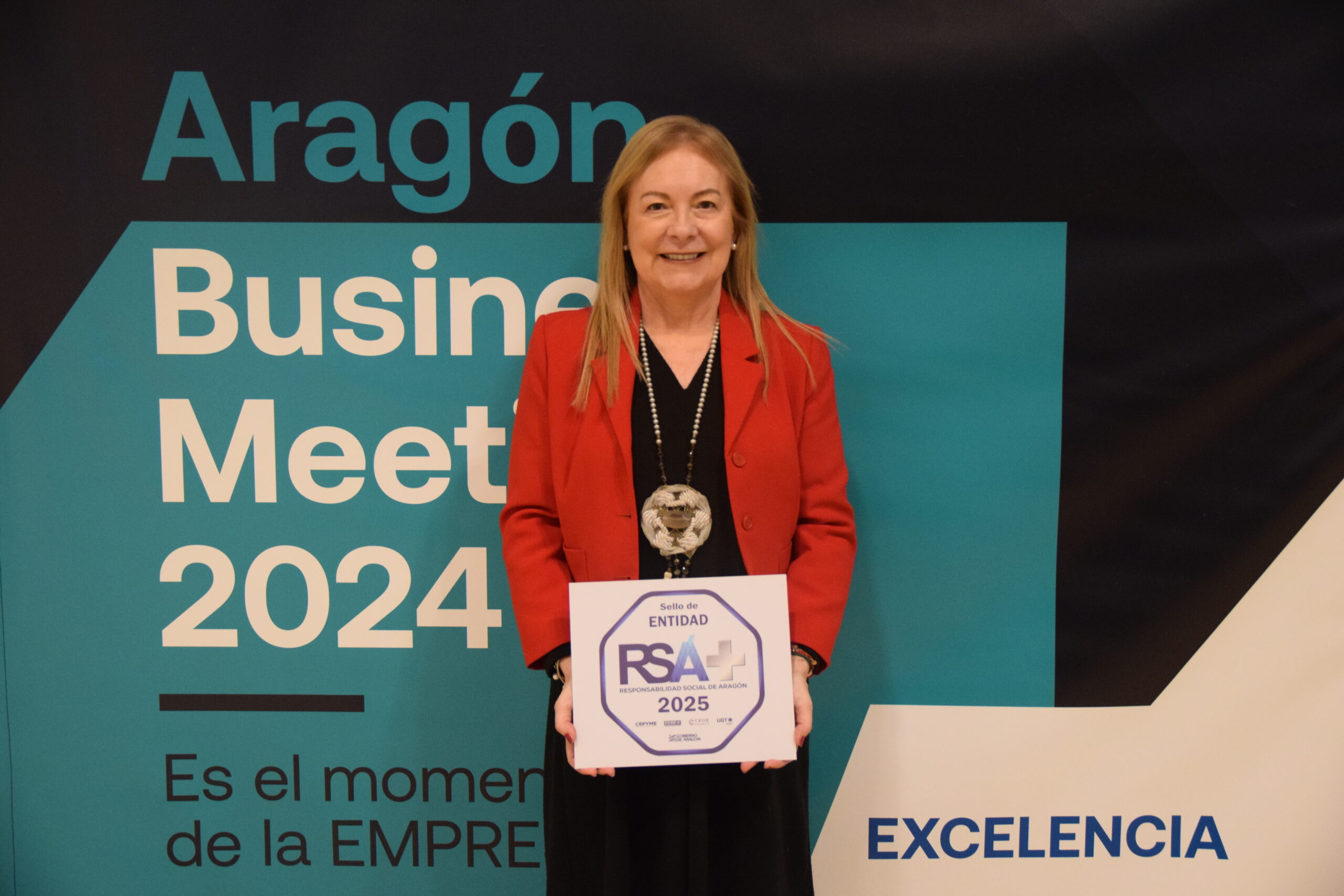 CEPYME Aragón renueva el Sello RSA+