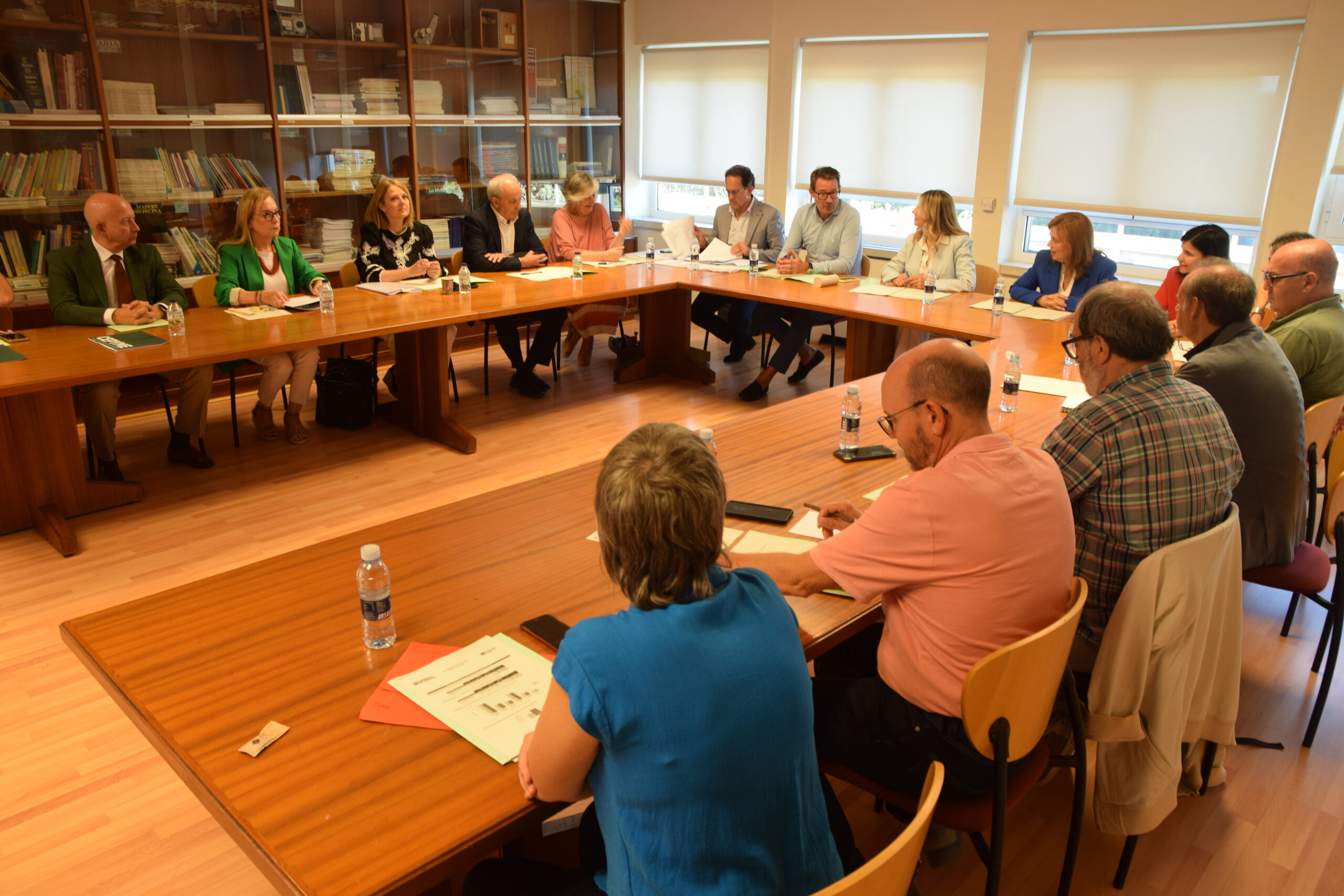 María Jesús Lorente: “Muchas veces no hablamos de negligencia, sino de rutinas y falsas sensaciones de seguridad. La siniestralidad laboral es responsabilidad de todos”