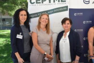 Zaragoza celebró la primera Feria de Igualdad con la participación de CEPYME Aragón