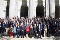 CEPYME Aragón presente con las pymes reconocidas con la distinción CEPYME500 de este 2025