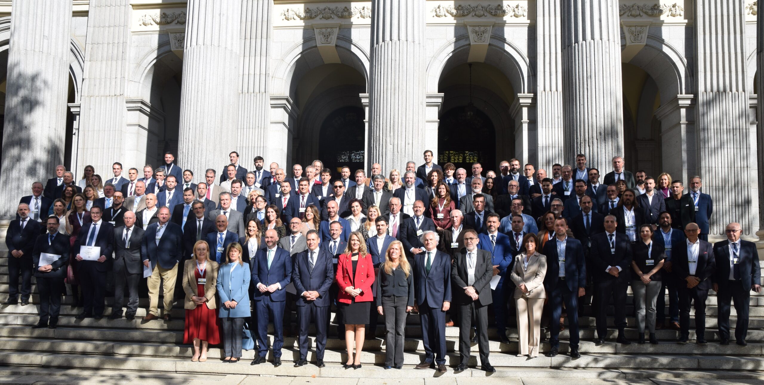 CEPYME Aragón presente con las pymes reconocidas con la distinción CEPYME500 de este 2025