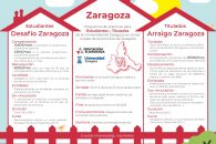 Nueva convocatoria de prácticas universitarias en la provincia de Zaragoza “Desafío” y “Arraigo”