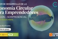 Taller de Economía Circular para emprendedores