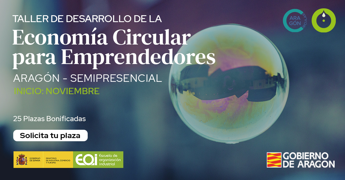 Taller de Economía Circular para emprendedores