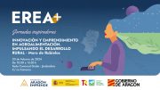 La Fundación Aragón Emprende organiza en Mora de Rubielos una nueva Jornada Inspiradora del PROGRAMA EREA+ sobre emprendimiento