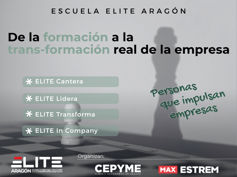 ELITE - Formando líderes que no siguen al cambio, lo crean.