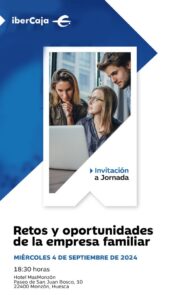 Jornada: “Retos y las oportunidades de la empresa familiar”