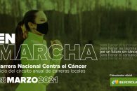 En marcha: Carrera Nacional contra el Cáncer