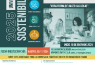 Ya puedes inscribirte al título de Experto universitario en gestión de la sostenibilidad y la RS