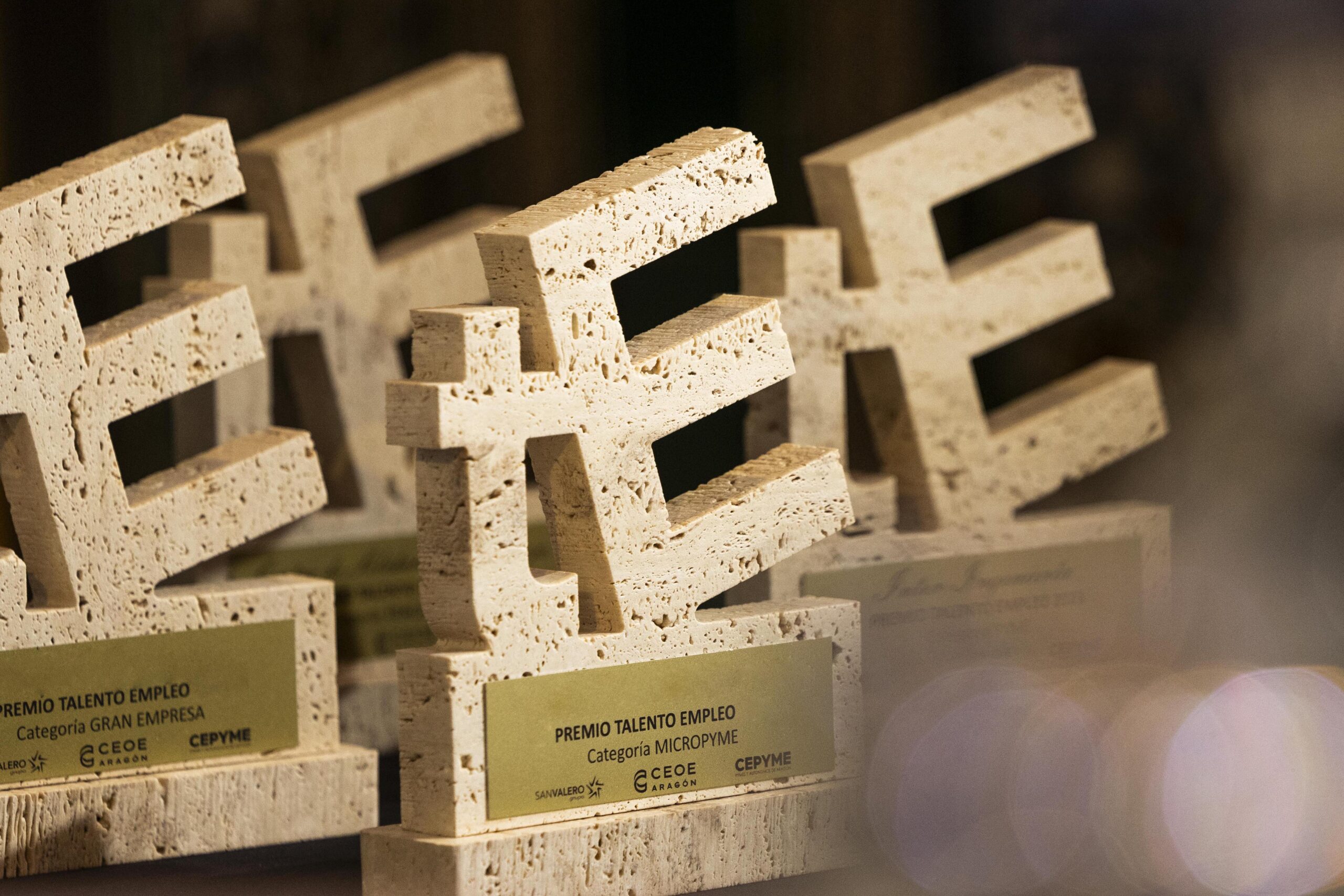Esculturas premios Esculturas premios