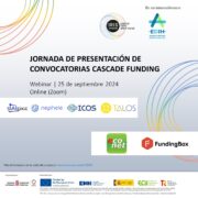 No te pierdas la jornada online de presentación de convocatorias Cascade Funding