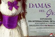 La Asociación Artistas Plásticos Goya organiza la exposición «Damas del genio»