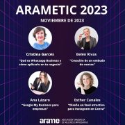  Arame organiza una nueva edición de la jornadas ARAMETIC