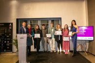Presentación de los Finalistas del Certamen de Jóvenes Diseñadores de Moda de Aragón 2023 de FITCA