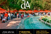 La feria de artesanía de Plaza Los Sitios se traslada al Matadero de Zaragoza