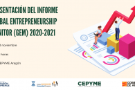 Presentación del informe Global Entrepreneurship Monitor (GEM) 2020-2021