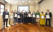 Grupo San Valero reconoce el compromiso de CEPYME Aragón en el ámbito educativo