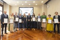 Grupo San Valero reconoce el compromiso de CEPYME Aragón en el ámbito educativo