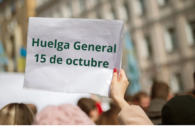 Información laboral ante la Huelga General convocada por UGT y CC.OO el 15 de octubre