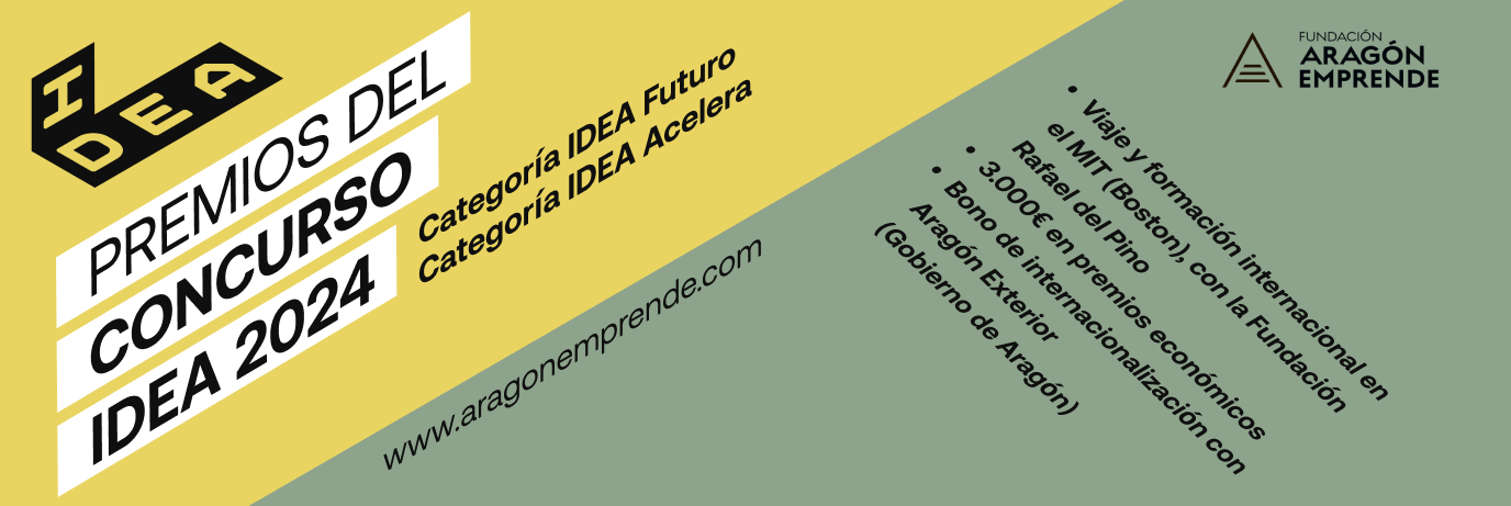 Ampliado el plazo de recepción de candidaturas del Concurso IDEA