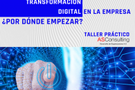 Taller Práctico: TRANSFORMACIÓN DIGITAL EN LA EMPRESA